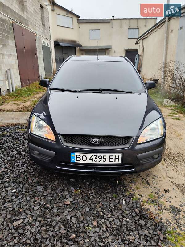 Універсал Ford Focus 2006 в Вараші