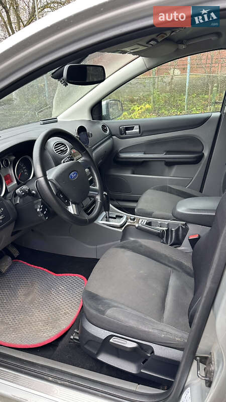 Хетчбек Ford Focus 2008 в Івано-Франківську