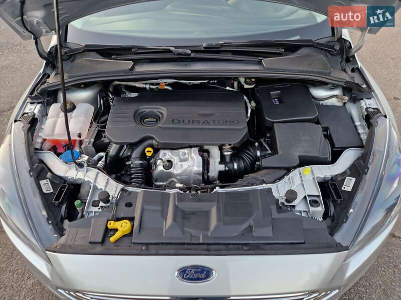 Універсал Ford Focus 2017 в Тернополі