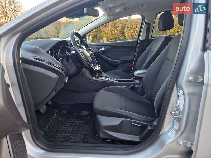 Універсал Ford Focus 2017 в Тернополі