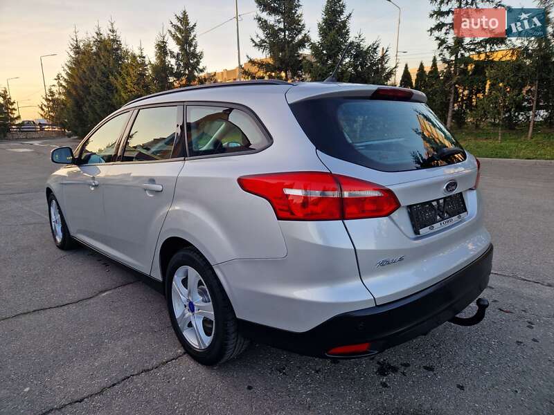 Універсал Ford Focus 2017 в Тернополі