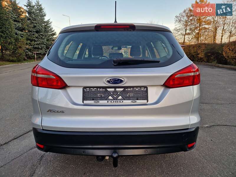 Універсал Ford Focus 2017 в Тернополі