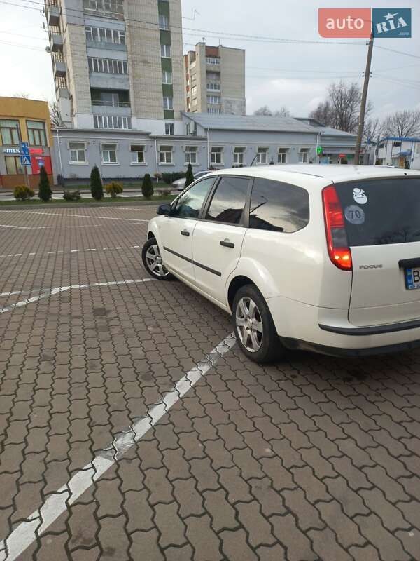 Універсал Ford Focus 2006 в Дрогобичі