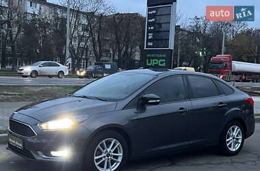 Седан Ford Focus 2016 в Николаеве