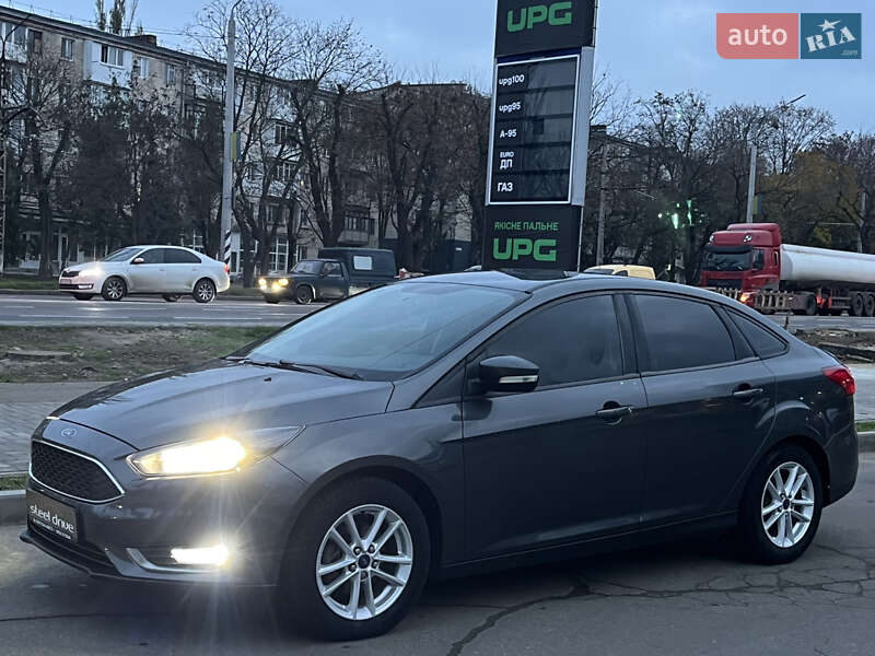 Ford Focus 2016 Ford Focus 2016