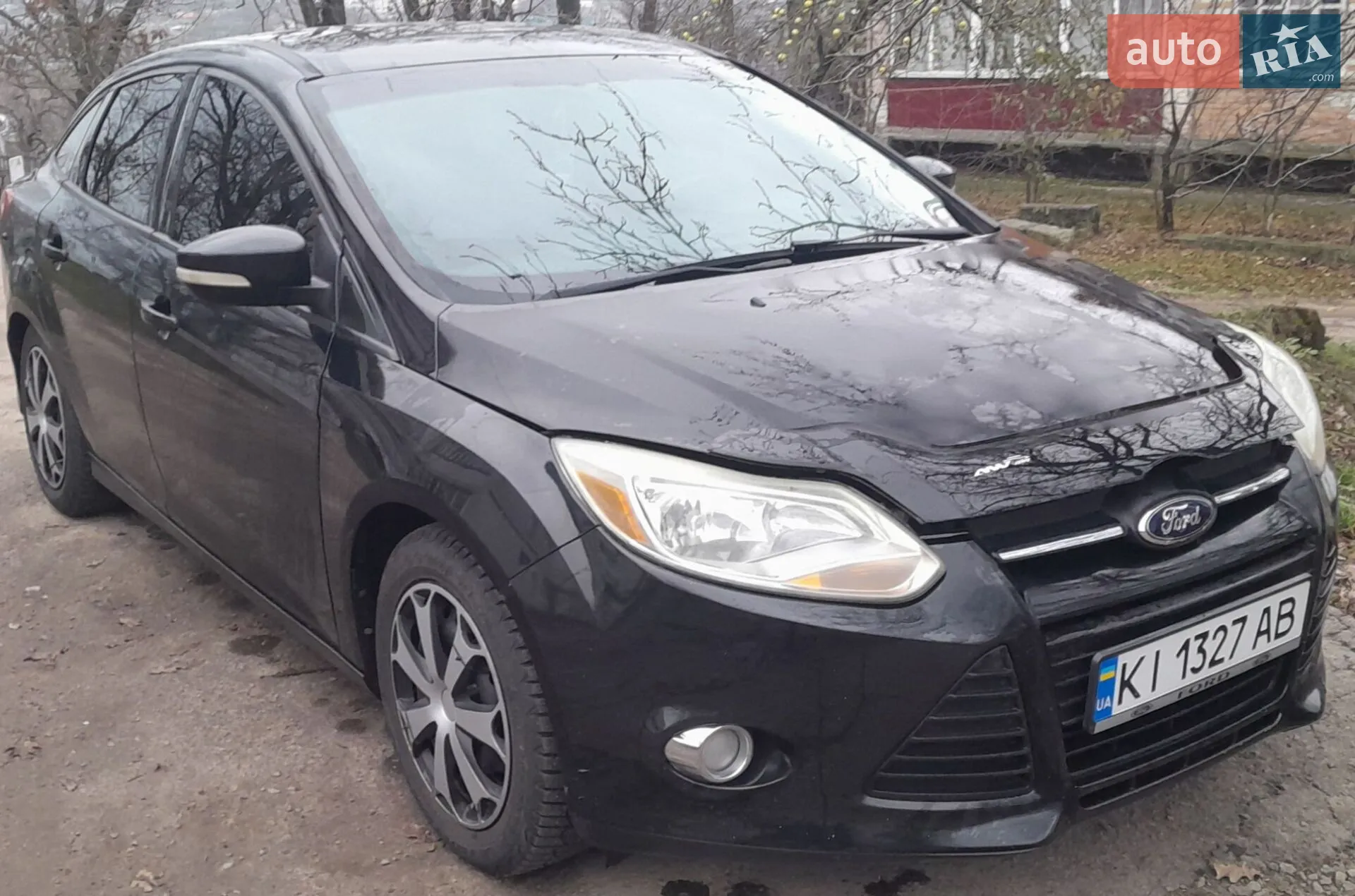2013 Ford Focus - мініатюра 2