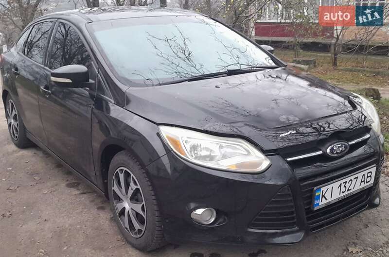 Седан Ford Focus 2013 в Тетиеве фото 2 Седан Ford Focus 2013 в Тетиеве
