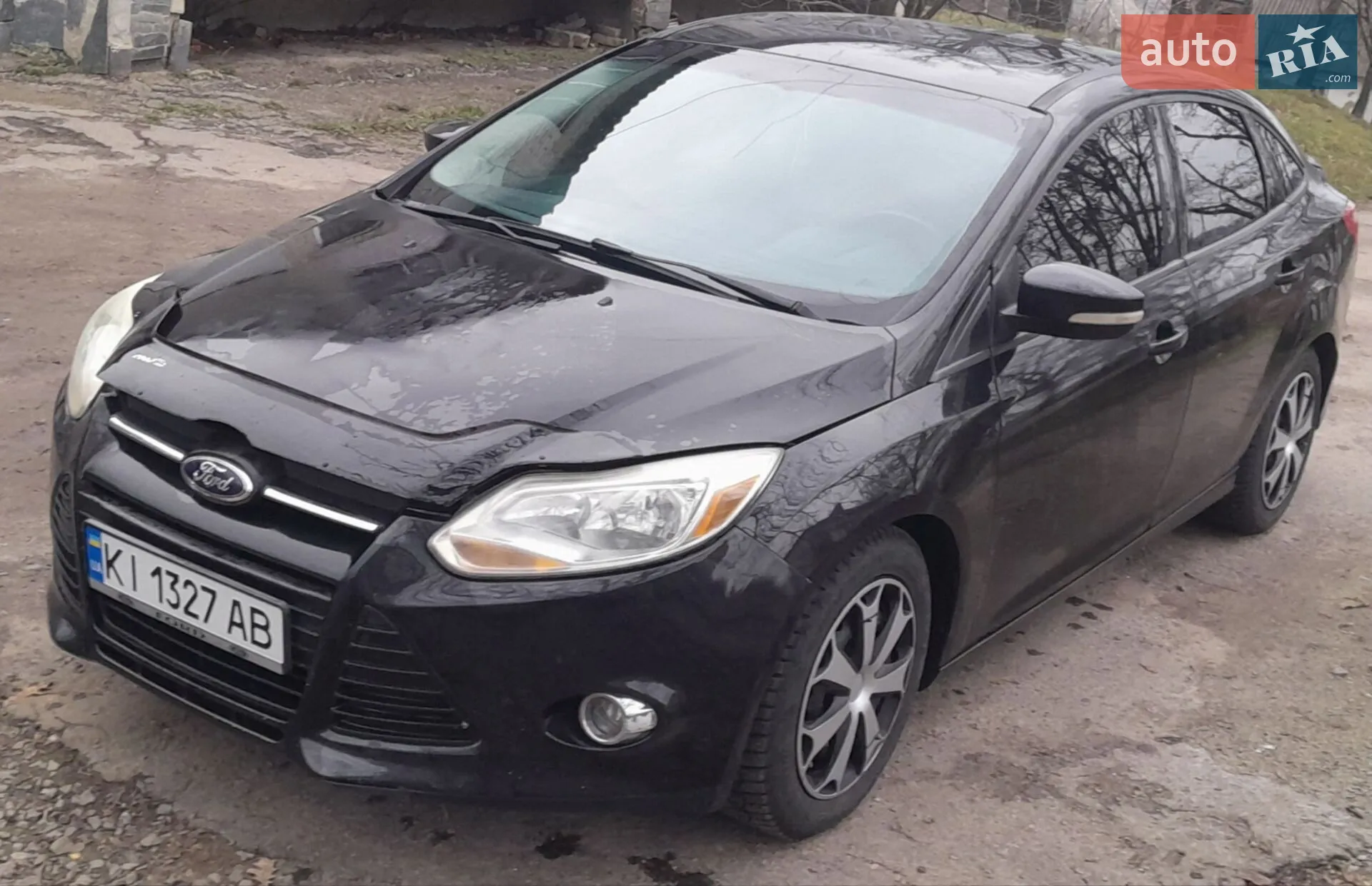 2013 Ford Focus - фото 1