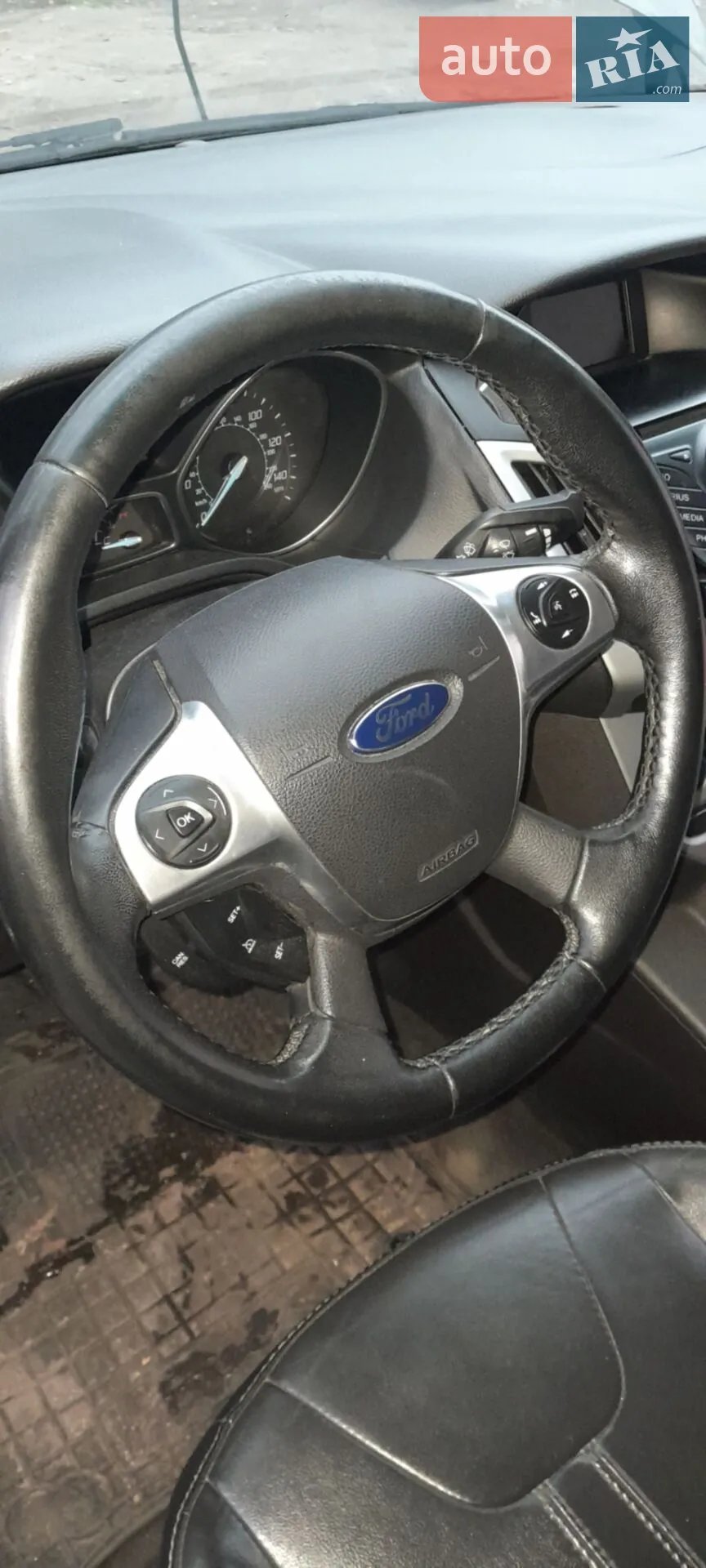 2013 Ford Focus - мініатюра 5