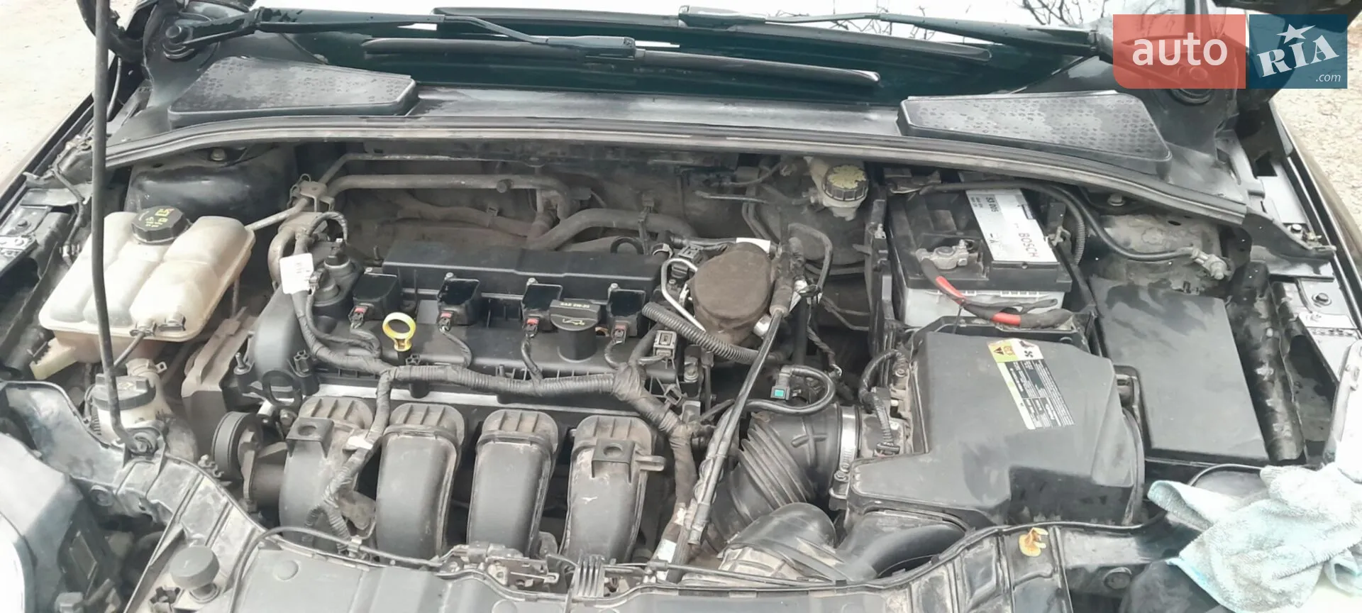 2013 Ford Focus - мініатюра 8