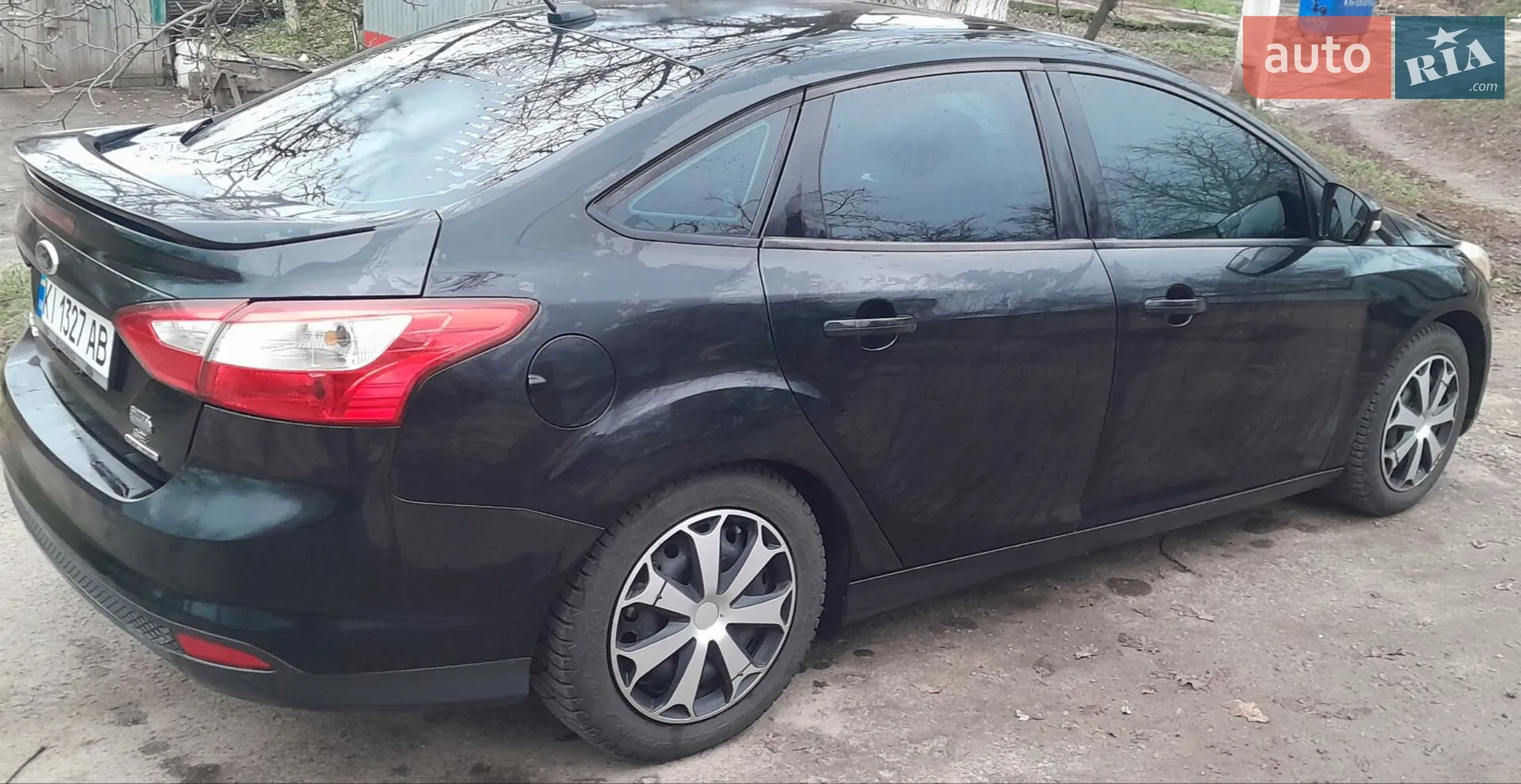 2013 Ford Focus - мініатюра 9