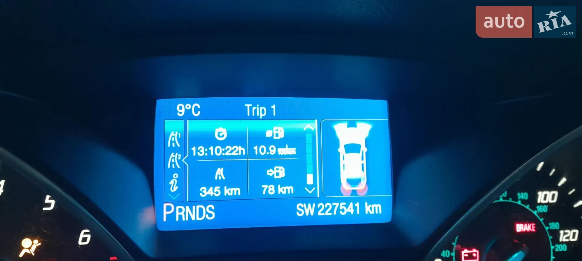 2013 Ford Focus - мініатюра 11