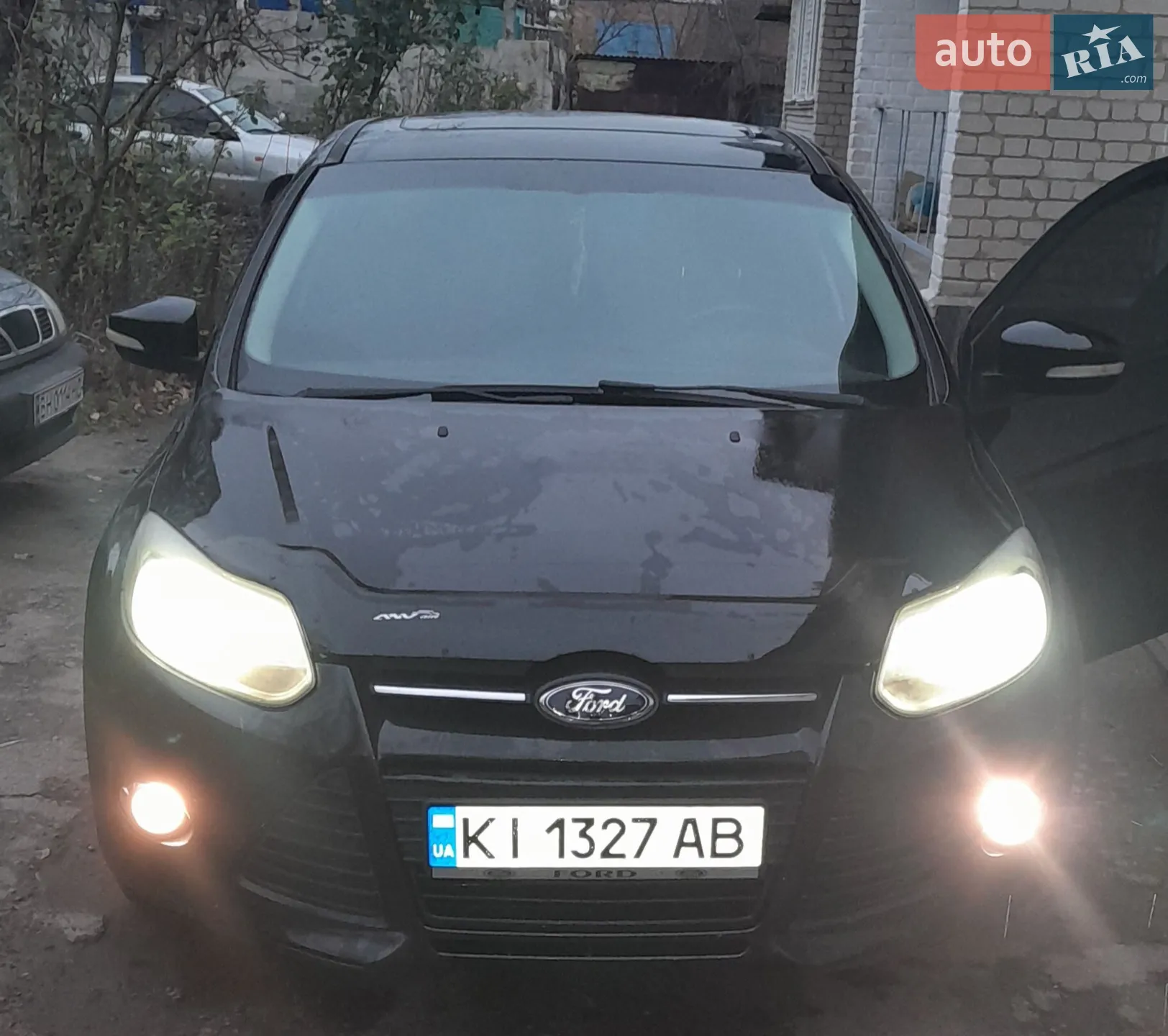 2013 Ford Focus - мініатюра 12