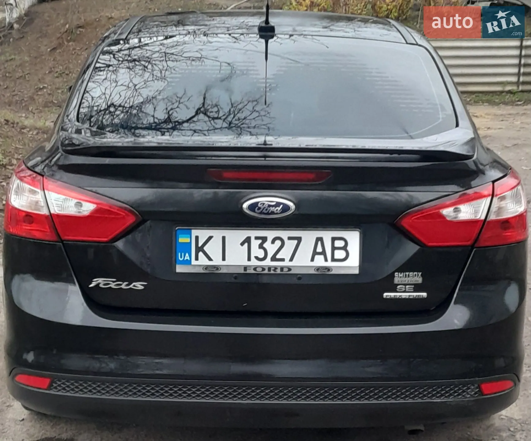 2013 Ford Focus - мініатюра 13