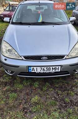 Універсал Ford Focus 2002 в Фастові