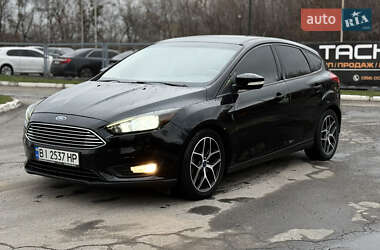 Хэтчбек Ford Focus 2017 в Полтаве