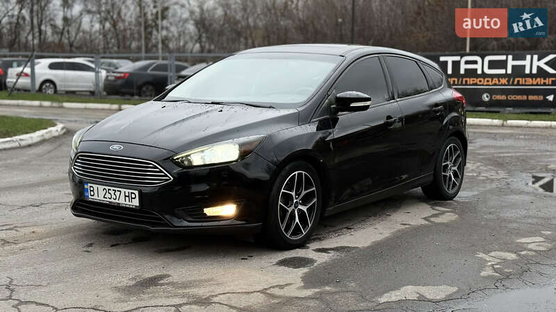 Ford Focus 2017