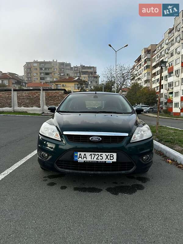 Хэтчбек Ford Focus 2008 в Одессе