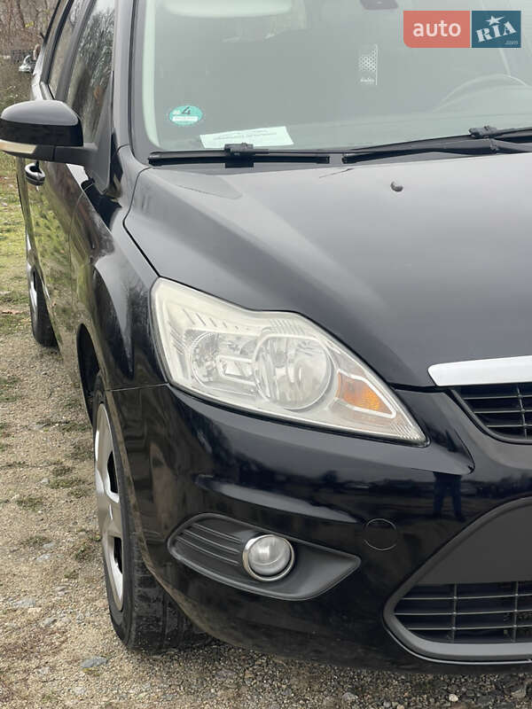 Універсал Ford Focus 2008 в Христинівці фото 7 Універсал Ford Focus 2008 в Христинівці