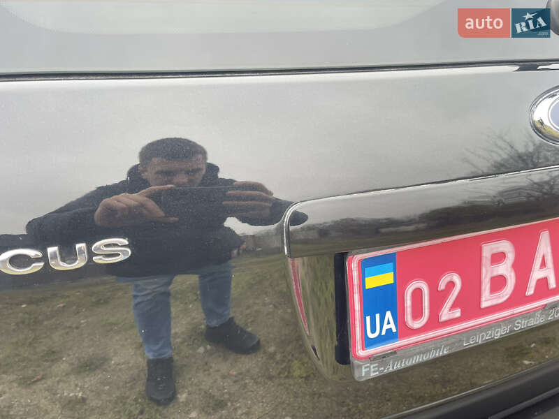 Універсал Ford Focus 2008 в Христинівці фото 28 Універсал Ford Focus 2008 в Христинівці