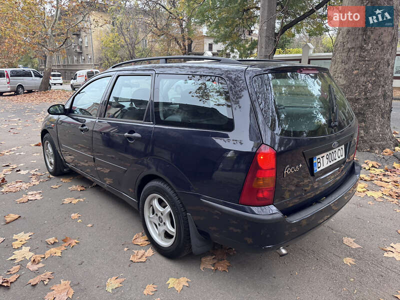 Универсал Ford Focus 2004 в Измаиле