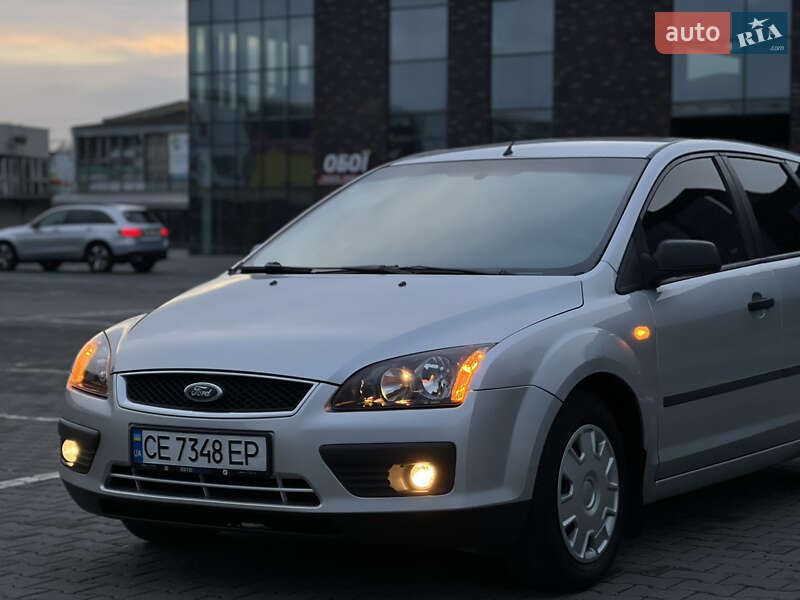 Универсал Ford Focus 2006 в Черновцах фото 3 Универсал Ford Focus 2006 в Черновцах