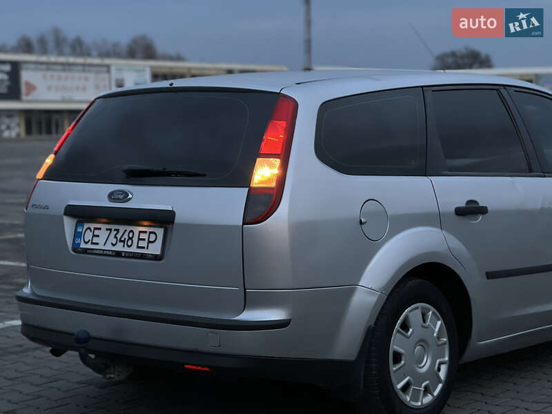 Универсал Ford Focus 2006 в Черновцах фото 8 Универсал Ford Focus 2006 в Черновцах