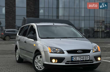 Универсал Ford Focus 2006 в Черновцах