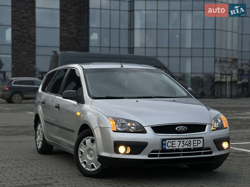 Универсал Ford Focus 2006 в Черновцах фото 18 Универсал Ford Focus 2006 в Черновцах