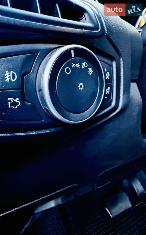 Седан Ford Focus 2017 в Києві