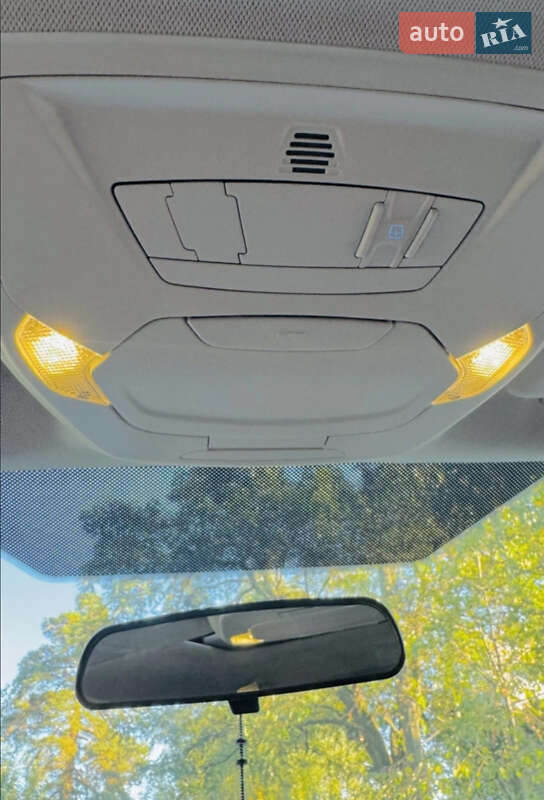 Седан Ford Focus 2017 в Києві