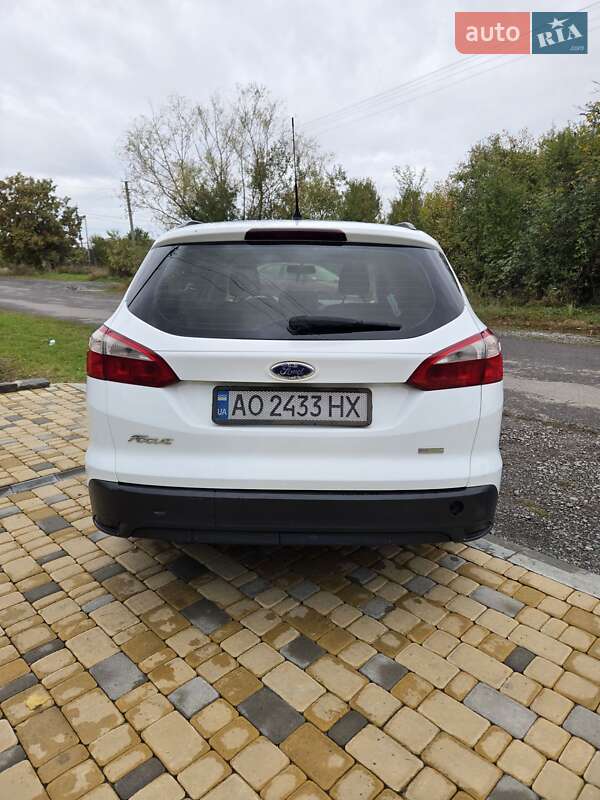 Універсал Ford Focus 2013 в Ужгороді