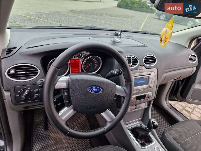 Универсал Ford Focus 2010 в Мукачево фото 11 Универсал Ford Focus 2010 в Мукачево
