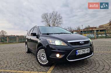 Універсал Ford Focus 2010 в Мукачевому