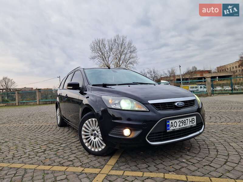 Ford Focus 2010