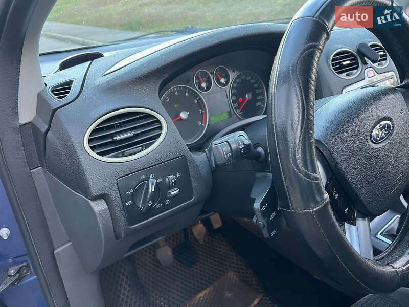 Седан Ford Focus 2007 в Киеве фото 10 Седан Ford Focus 2007 в Киеве