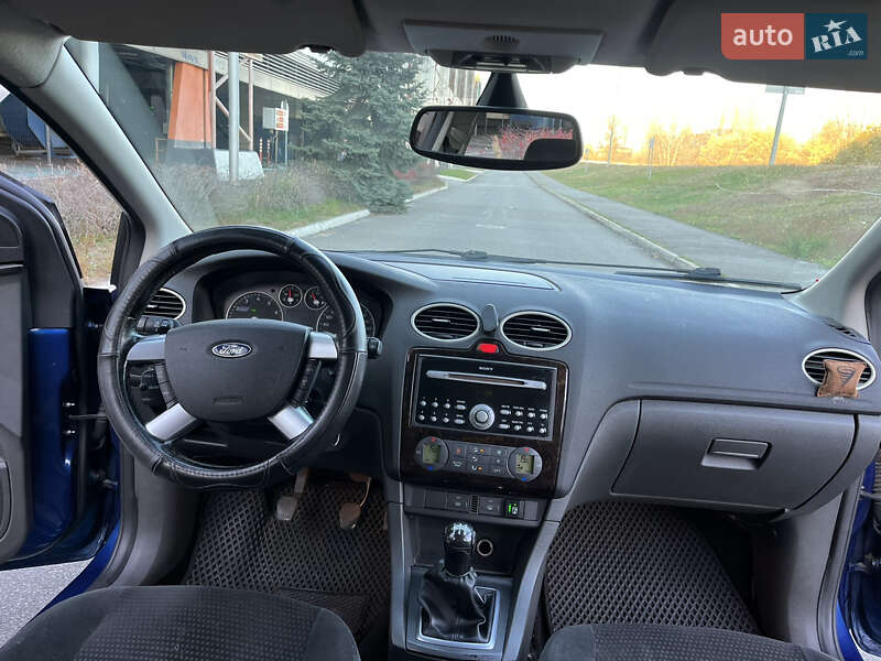 Седан Ford Focus 2007 в Киеве фото 15 Седан Ford Focus 2007 в Киеве