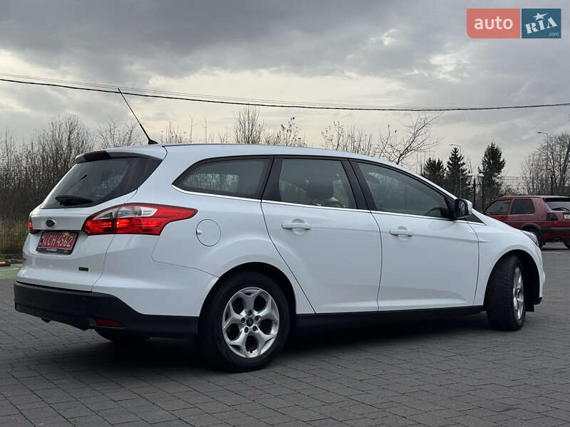 Універсал Ford Focus 2013 в Стрию