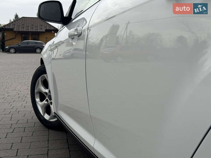 Універсал Ford Focus 2013 в Стрию