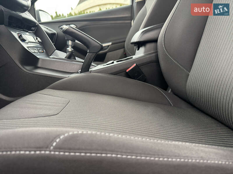 Універсал Ford Focus 2013 в Стрию