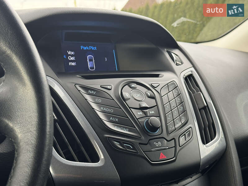 Універсал Ford Focus 2013 в Стрию