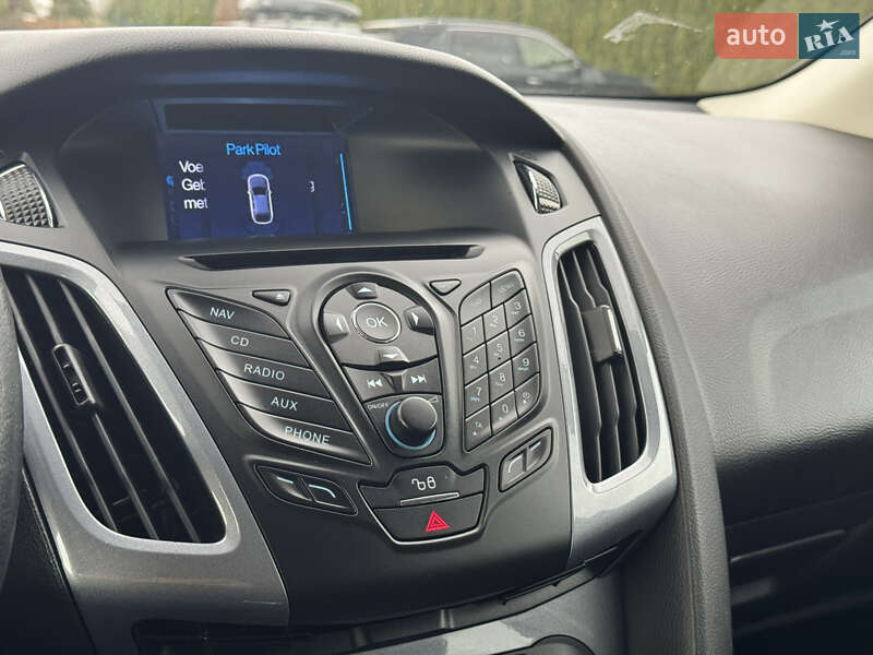 Універсал Ford Focus 2013 в Стрию