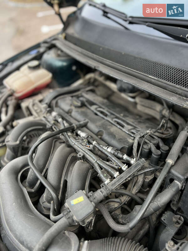 Хэтчбек Ford Focus 2008 в Обухове