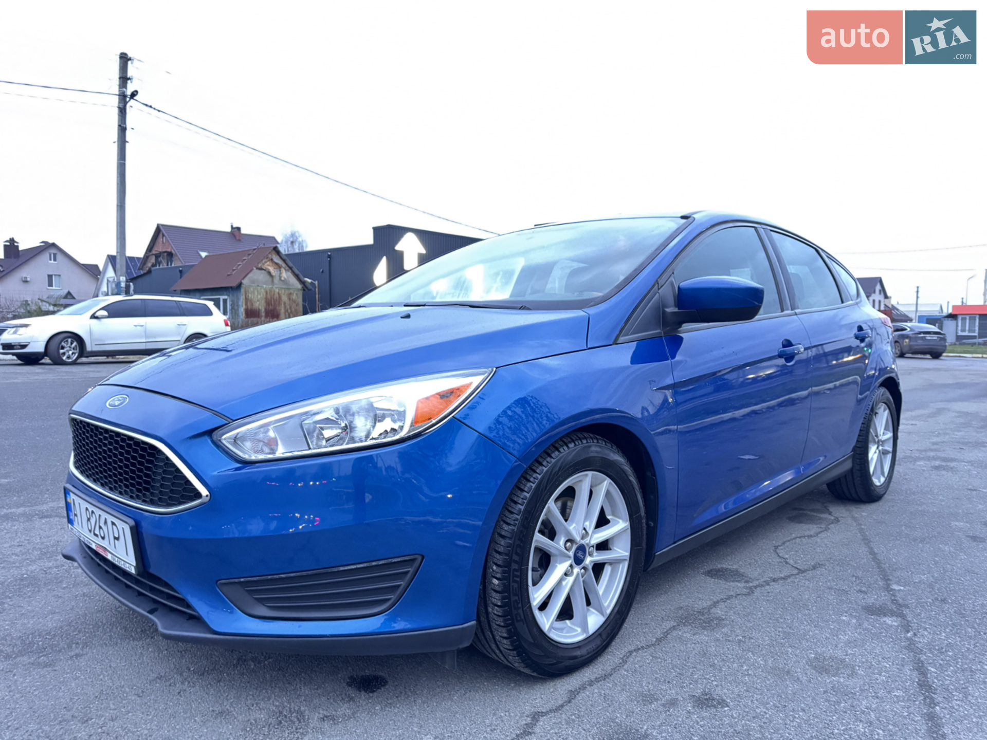 2018 Ford Focus - мініатюра 2