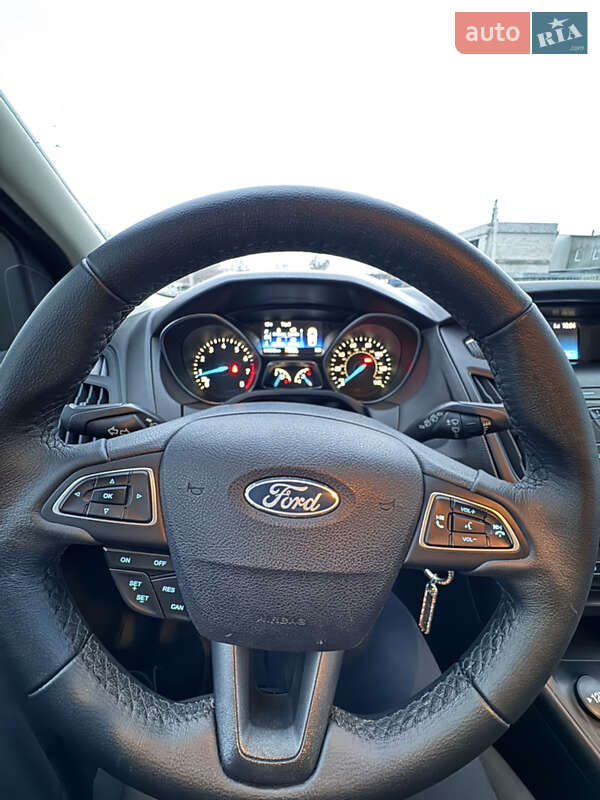 Хетчбек Ford Focus 2018 в Бучі