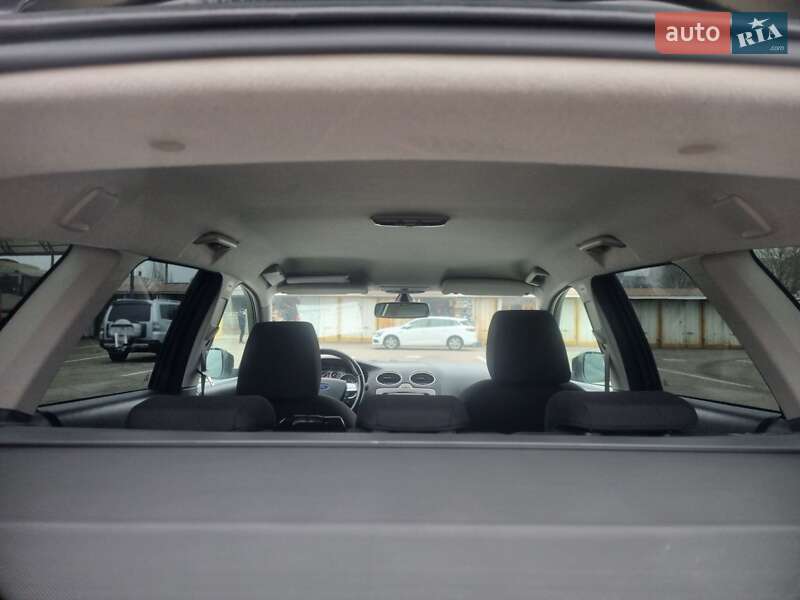 Универсал Ford Focus 2010 в Первомайске