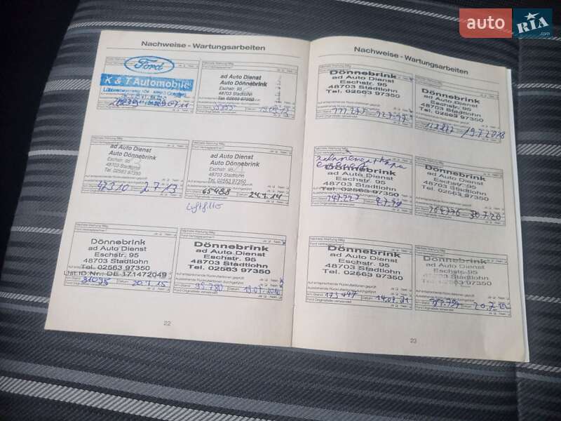 Универсал Ford Focus 2010 в Первомайске