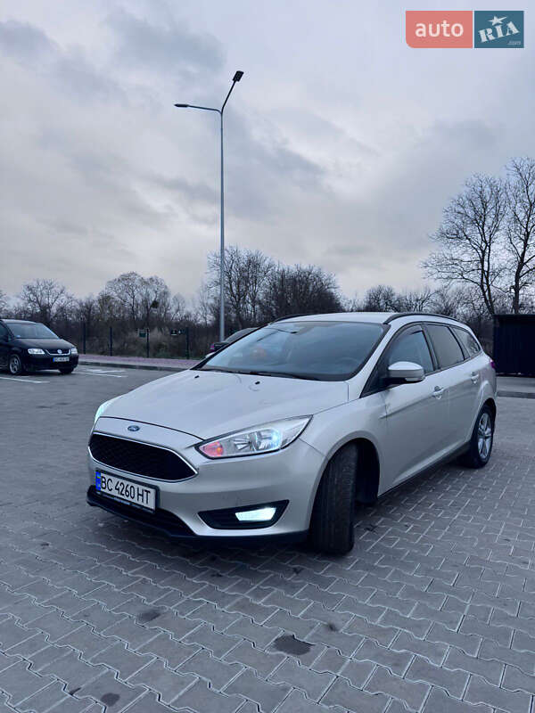 Універсал Ford Focus 2015 в Стрию