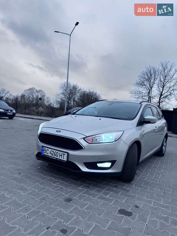 Універсал Ford Focus 2015 в Стрию