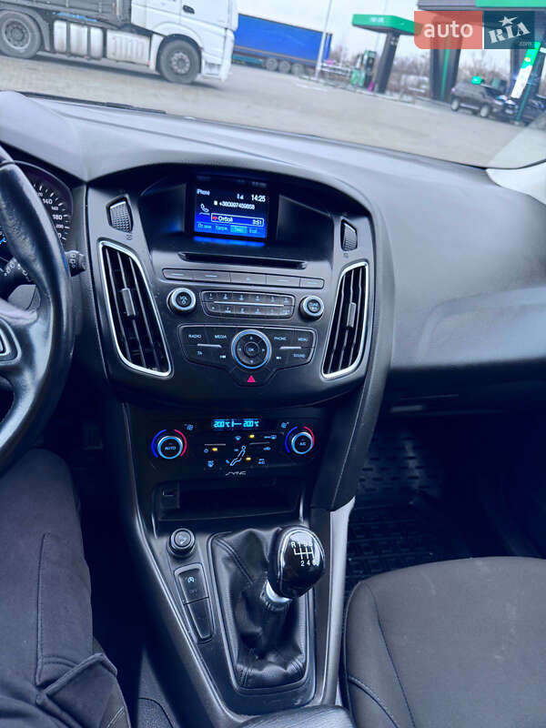 Універсал Ford Focus 2015 в Стрию